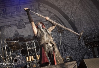 Dimmu Borgir - Photo By Dänu