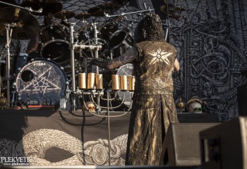 Dimmu Borgir - Photo By Dänu