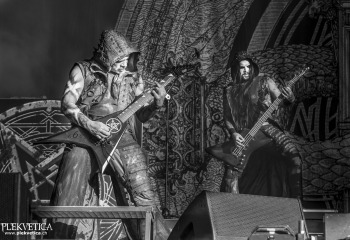 Dimmu Borgir - Photo By Dänu