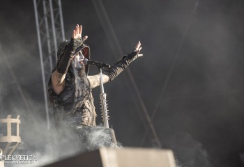 Dimmu Borgir - Photo By Dänu