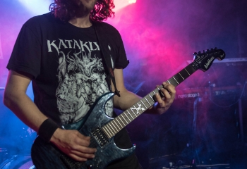 Disgusting Fist - Photo By Marc