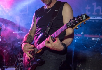 Disgusting Fist - Photo By Marc