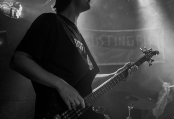 Disgusting Fist - Photo By Marc