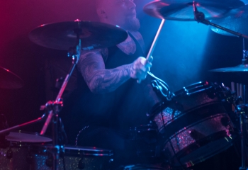 Disgusting Fist - Photo By Marc