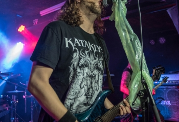 Disgusting Fist - Photo By Marc