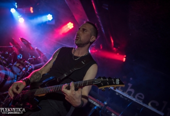 Disgusting Fist - Photo By Marc