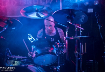 Disgusting Fist - Photo By Marc