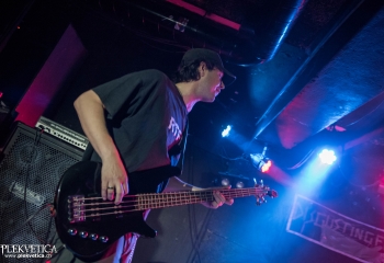 Disgusting Fist - Photo By Marc