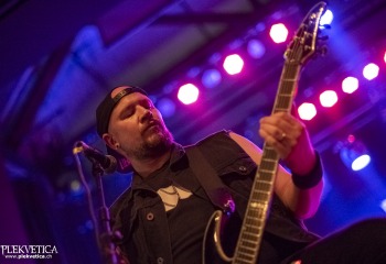 Disparaged - Photo By Dänu