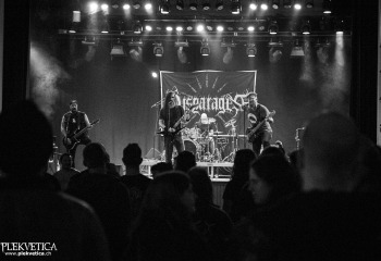 Disparaged - Photo By Dänu