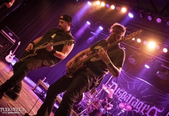 Disparaged - Photo By Dänu