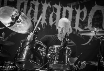 Disparaged - Photo By Dänu