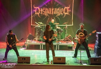 Disparaged - Photo By Dänu