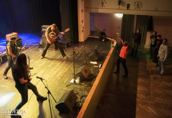 Disparaged - Photo By Dänu