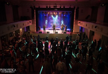 Disparaged - Photo By Dänu