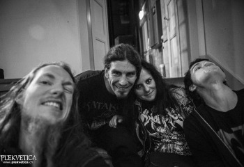 Disparaged - Photo By Dänu