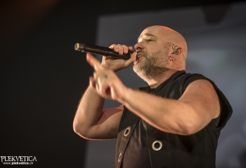 Disturbed - Photo By Dänu