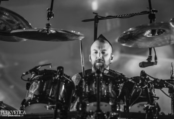 Disturbed - Photo By Dänu