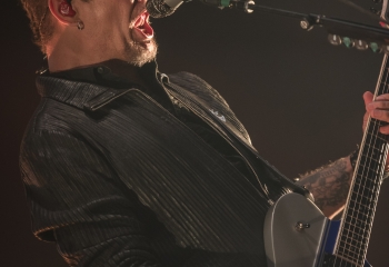 Disturbed - Photo By Dänu