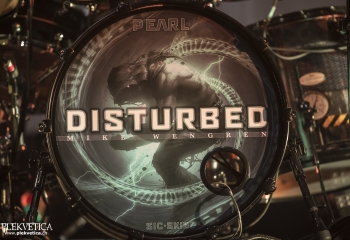 Disturbed - Photo By Dänu