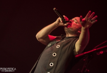 Disturbed - Photo By Dänu