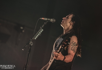 Disturbed - Photo By Dänu