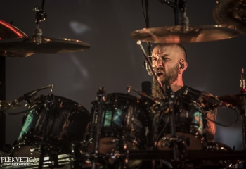 Disturbed - Photo By Dänu