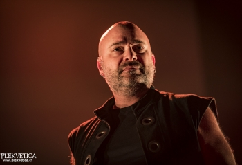 Disturbed - Photo By Dänu