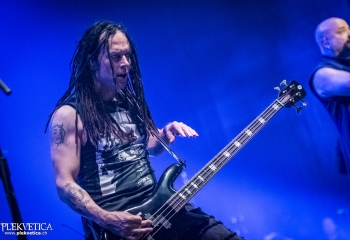 Disturbed - Photo By Dänu