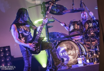 Disturbed - Photo By Dänu