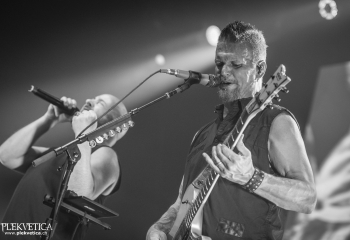 Disturbed - Photo By Dänu