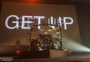 Disturbed - Photo By Dänu