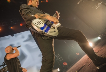 Disturbed - Photo By Dänu