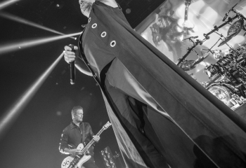 Disturbed - Photo By Dänu