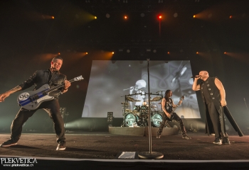 Disturbed - Photo By Dänu