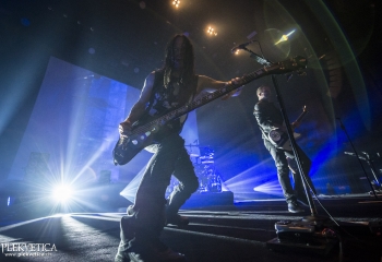 Disturbed - Photo By Dänu