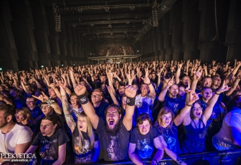 Disturbed - Photo By Dänu