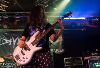 Divension - Photo by Nati