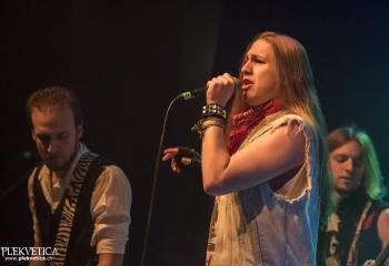 Dizzy Fox - Photo By Dänu