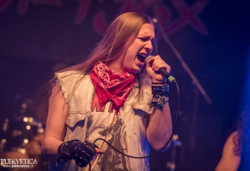 Dizzy Fox - Photo By Dänu