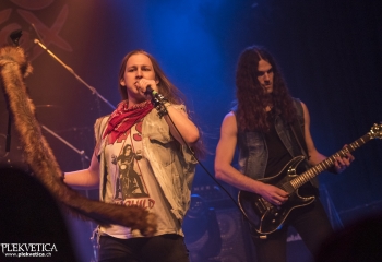 Dizzy Fox - Photo By Dänu