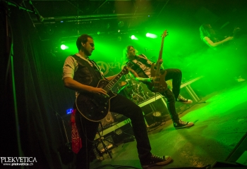 Dizzy Fox - Photo By Dänu