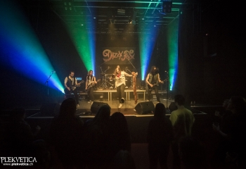 Dizzy Fox - Photo By Dänu