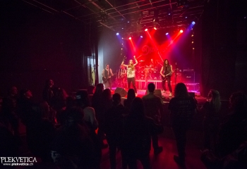 Dizzy Fox - Photo By Dänu