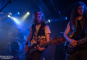 Dizzy Fox - Photo By Marc