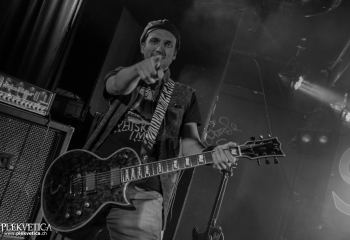 Dizzy Fox - Photo By Marc