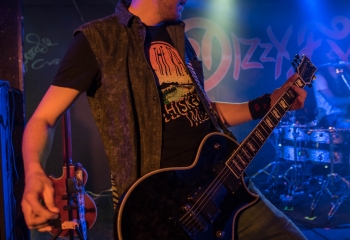 Dizzy Fox - Photo By Marc