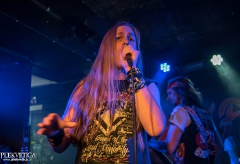 Dizzy Fox - Photo By Marc