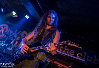 Dizzy Fox - Photo By Marc