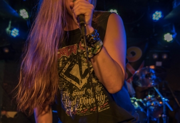 Dizzy Fox - Photo By Marc